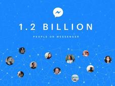 Facebook Messenger cresce ancora raggiunge miliardi utenti