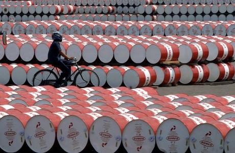Le più grandi riserve strategiche di petrolio del mondo Le più grandi riserve strategiche di petrolio del mondo