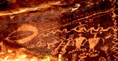 I Misteriosi dischi volanti degli indiani Hopi dischi volanti