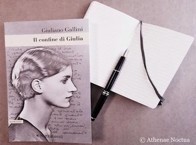 Il confine di Giulia (Gallini) Il confine di Giulia (Gallini)
