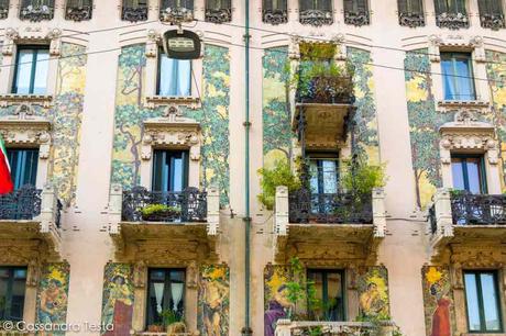 Liberty Tour di Milano, alla scoperta di una città insolita Liberty Tour di Milano, alla scoperta di una città insolita