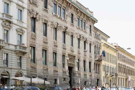 Liberty Tour di Milano, alla scoperta di una città insolita Liberty Tour di Milano, alla scoperta di una città insolita