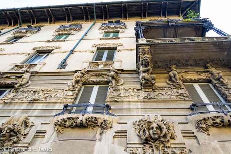 Liberty Tour di Milano, alla scoperta di una città insolita Liberty Tour di Milano, alla scoperta di una città insolita
