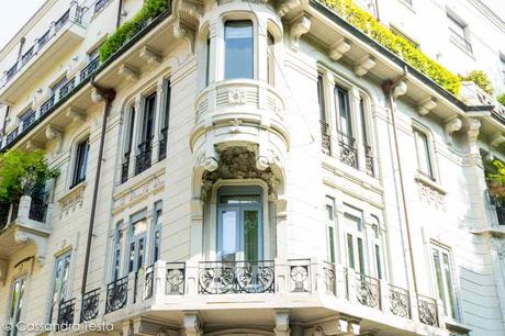 Liberty Tour di Milano, alla scoperta di una città insolita Liberty Tour di Milano, alla scoperta di una città insolita