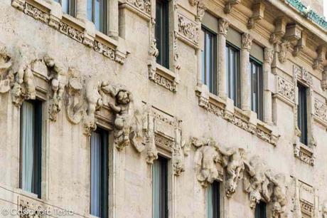 Liberty Tour di Milano, alla scoperta di una città insolita Liberty Tour di Milano, alla scoperta di una città insolita