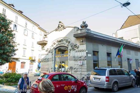 Liberty Tour di Milano, alla scoperta di una città insolita Liberty Tour di Milano, alla scoperta di una città insolita