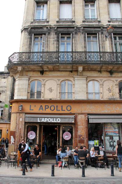 Bordeaux Bordeaux