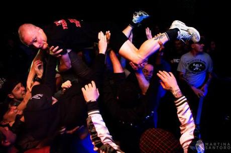 Sick Of It All / Growing Corcern / No More Lies @ Traffic, Roma – 11.4.2017 Sick Of It All / Growing Corcern / No More Lies @ Traffic, Roma – 11.4.2017