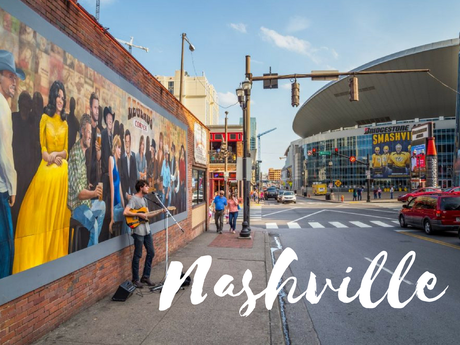 Nashville: 5+1 cose da fare in un giorno (o due). Nashville: 5+1 cose da fare in un giorno (o due).