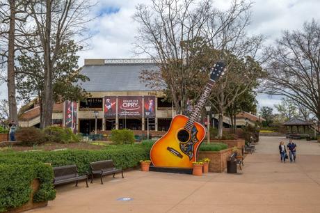 Nashville: 5+1 cose da fare in un giorno (o due). Nashville: 5+1 cose da fare in un giorno (o due).
