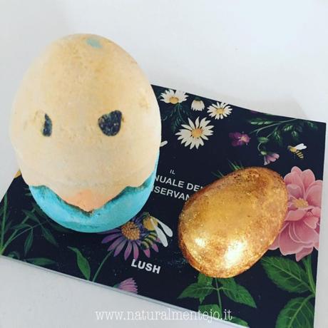 HAPPY EASTER WITH LUSH! HAPPY EASTER WITH LUSH!