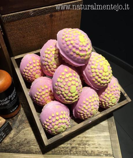 HAPPY EASTER WITH LUSH! HAPPY EASTER WITH LUSH!