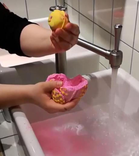 HAPPY EASTER WITH LUSH! HAPPY EASTER WITH LUSH!