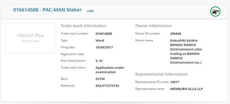 Bandai Namco ha registrato Pac-Man Maker, un titolo sulla falsariga di Super Mario Maker? - Notizia Bandai Namco ha registrato Pac-Man Maker, un titolo sulla falsariga di Super Mario Maker? - Notizia