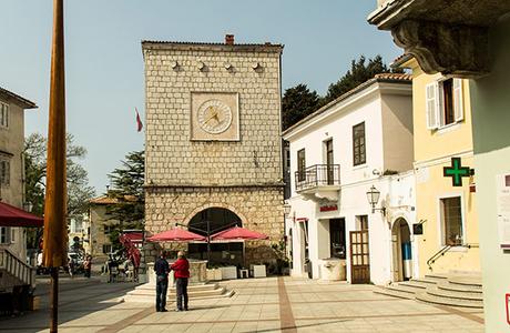 Cosa vedere nella città di Krk, Croazia. È bella come dicono? Città Krk Cosa Vedere