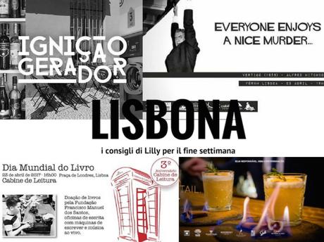 eventi fine settimana lisbona Fine settimana a Lisbona (21-23 aprile)