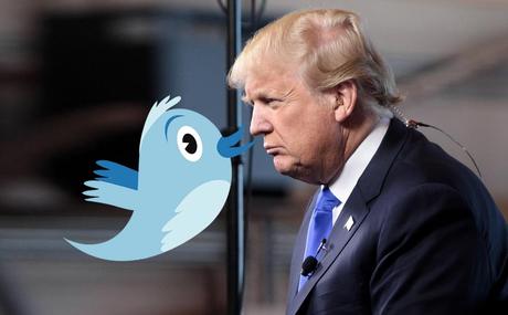 Comunicazione politica? Trump ha scelto Twitter Comunicazione politica? Trump ha scelto Twitter