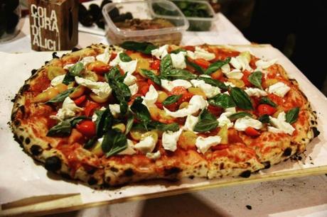 Pizza e Tata: un’altra pizza napoletana doc a Roma Pizza e Tata: un’altra pizza napoletana doc a Roma