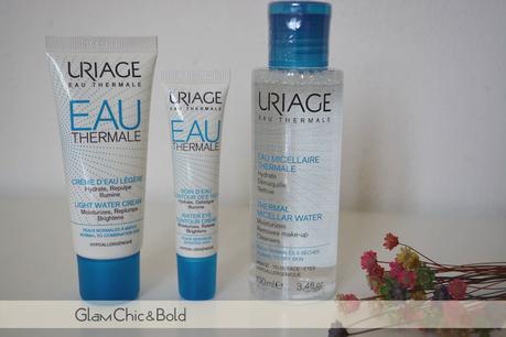 La linea Eau Thermale di Uriage si arricchisce Uriage Eau Thermale