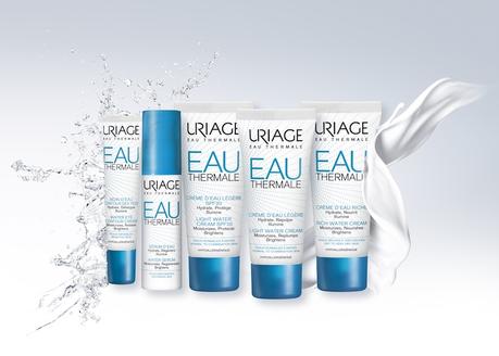 La linea Eau Thermale di Uriage si arricchisce Eau Thermale Uriage