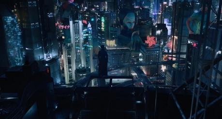 Ghost in the Shell – La forma del guscio Ghost in the Shell – La forma del guscio