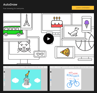 Autodraw: disegnare è un gioco da ragazzi Autodraw: disegnare è un gioco da ragazzi