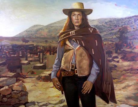 Le cowgirl di House Le cowgirl di House