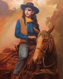 Le cowgirl di House Le cowgirl di House