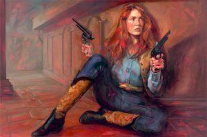 Le cowgirl di House Le cowgirl di House