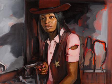 Le cowgirl di House Le cowgirl di House