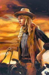 Le cowgirl di House Le cowgirl di House