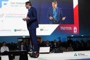 SAS Forum Milan 2017, la digital transformation è ora SAS Forum Milan 2017, la digital transformation è ora