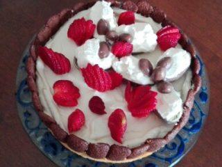 Torta al mascarpone pasquale Torta al mascarpone pasquale