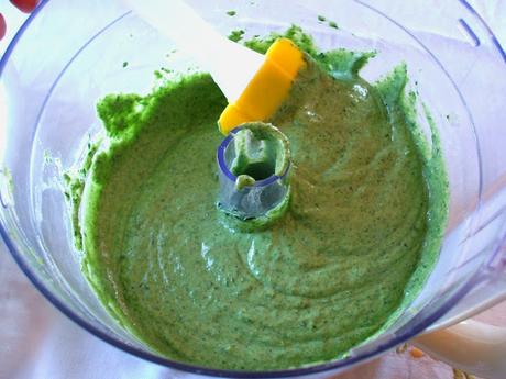 Spätzle verdi agli spinaci Gnocchetti tirolesi