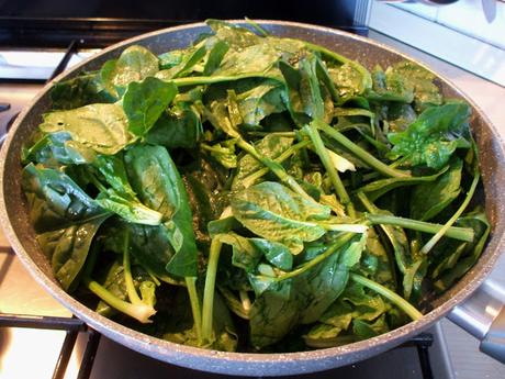 Spätzle verdi ovvero Gnocchetti Tirolesi in due versioni Spätzle verdi ovvero Gnocchetti Tirolesi in due versioni