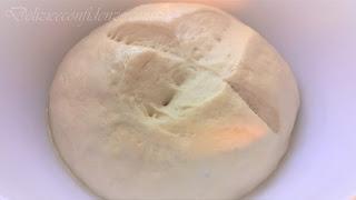 Pasta lievitata Pasta lievitata