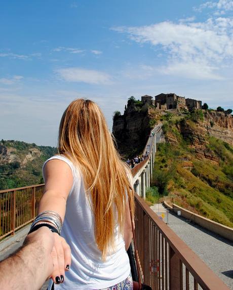 Visita a Civita di Bagnoregio, la città che… vive! civita di bagnoregio (9)