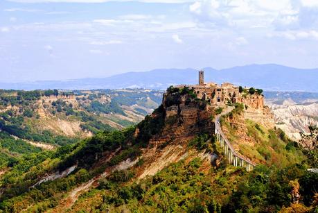 Visita a Civita di Bagnoregio, la città che… vive! civita di bagnoregio (9)