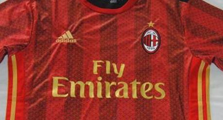 Milan, terza maglia 2017/2018 che ricorda la Cina? Milan, terza maglia 2017/2018 che ricorda la Cina?