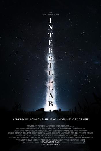 “Interstellar” di Christopher Nolan “Interstellar” di Christopher Nolan