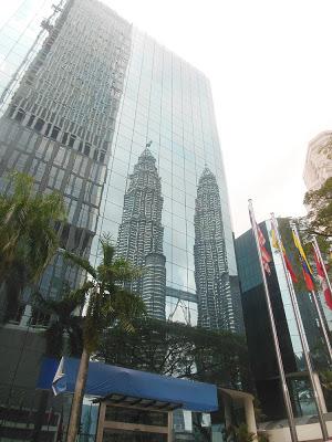 Arrivo a Kuala Lumpur Arrivo a Kuala Lumpur
