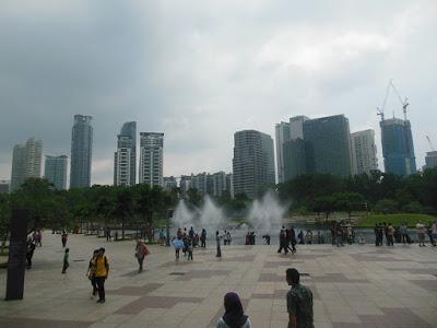 Arrivo a Kuala Lumpur Arrivo a Kuala Lumpur