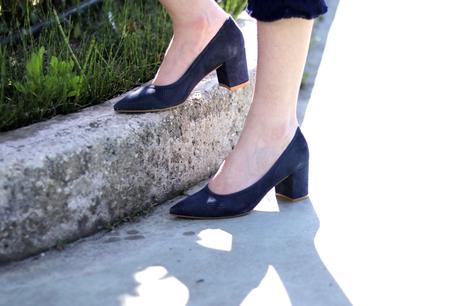 Pantaloni culotte – abbinamenti e scarpe adatte Pantaloni culotte – abbinamenti e scarpe adatte