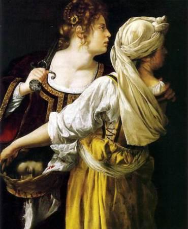 Le donne e l’arte: Artemisia Gentileschi Le donne e l’arte: Artemisia Gentileschi