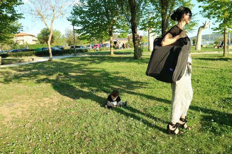 Miinimo, il passeggino leggero che porti in giro ovunque (anche con i tacchi) | Chicco chicco-miinimo-passeggino-4