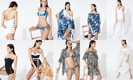 SOLOBLU BEACHWEAR COLLECTION 2017 SOLOBLU BEACHWEAR COLLECTION 2017