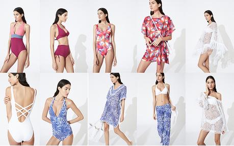 SOLOBLU BEACHWEAR COLLECTION 2017 SOLOBLU BEACHWEAR COLLECTION 2017