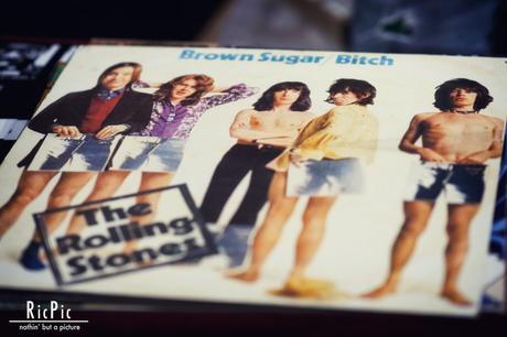 Il vinile e l’ascolto consapevole the rolling stones