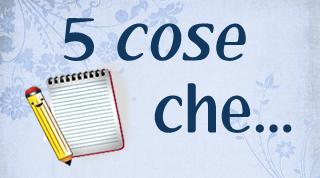 5 Cose Che... #55: 5 libri che mi sono piaciuti nonostante la copertina brutta 5 Cose Che... #55: 5 libri che mi sono piaciuti nonostante la copertina brutta