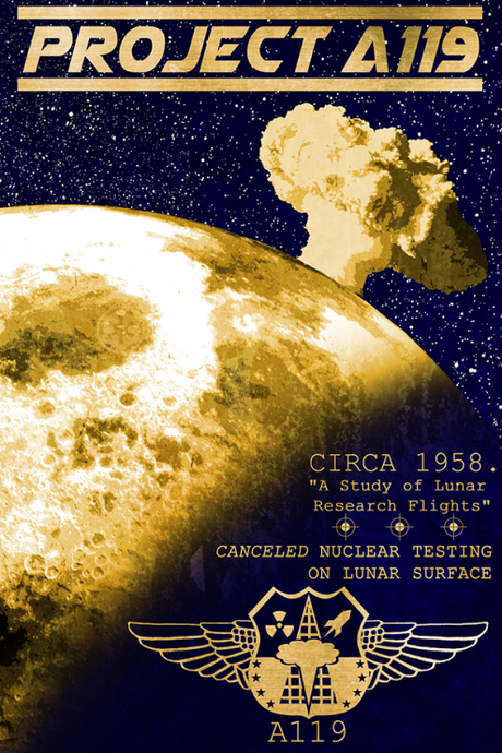 Quando gli americani volevano bombardare la Luna Quando gli americani volevano bombardare la Luna